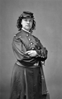 Pauline Cushman