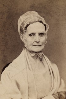 Lucretia Coffin Mott