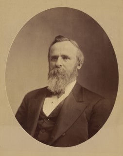 Rutherford B. Hayes