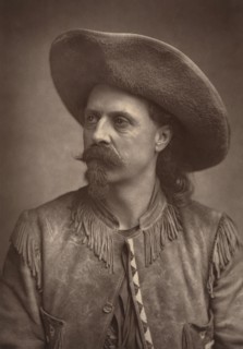 William Frederick " Buffalo Bill" Cody