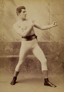 James John "Gentleman Jim" Corbett