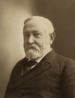 Benjamin Harrison