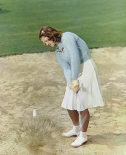 Mildred "Babe" Didrikson Zaharias
