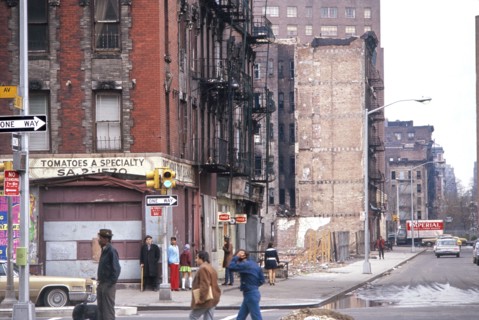 Street Scene