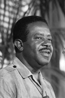 Reverend Ralph David Abernathy