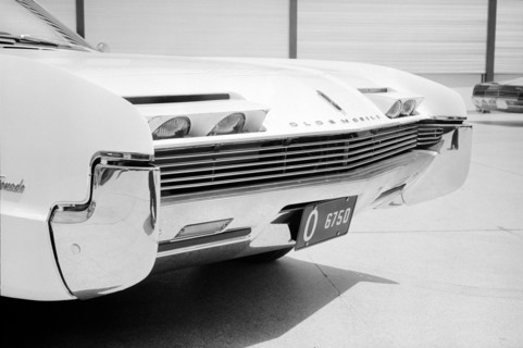 1966 Oldsmobile Toronado