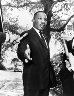 Dr. Martin Luther King