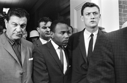 James Meredith