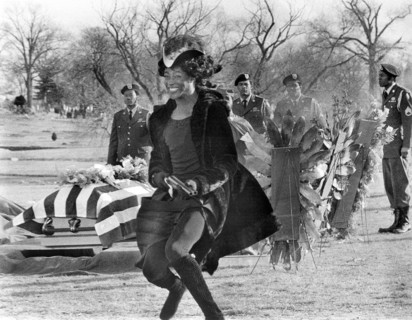 Funeral Scene fight Scene