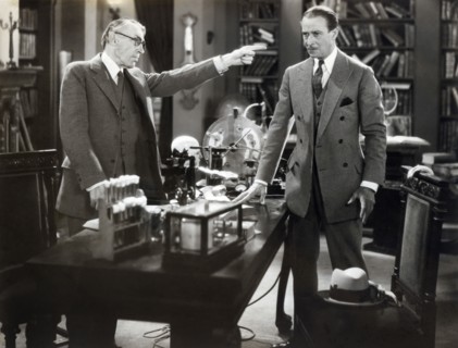 Tully Marshall