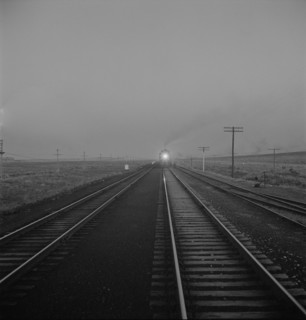 Train on the Atchison