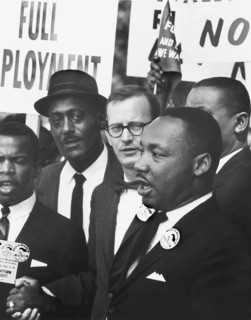 Dr. Martin Luther King