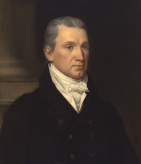 James Monroe (1758-1831)
