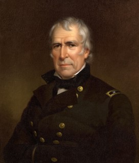 Zachary Taylor (1784-41850)