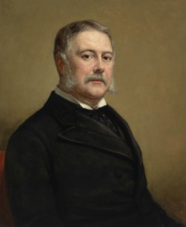 Chester A. Arthur (1829-86)