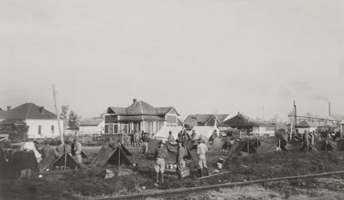 U.S. Soldiers of 57th Infantry