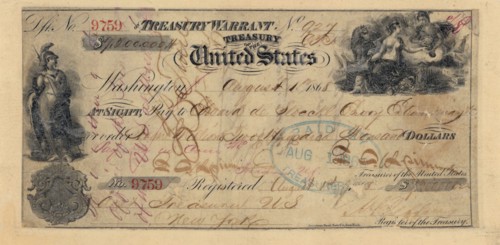 Purchase of Alaska Territory