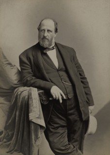 William Magear "Boss" Tweed (1823-1878)