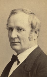 Thomas A. Hendricks (1819-1885)
