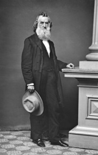 Gideon Welles (1802-1878)
