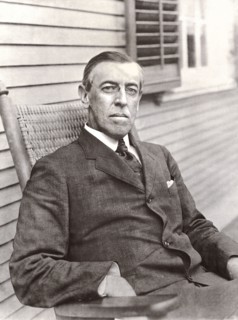 Woodrow Wilson