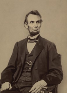Abraham Lincoln (1809-1865)