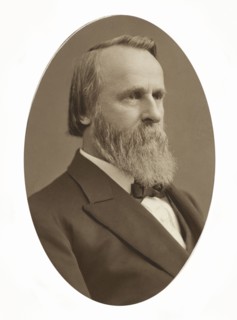 Rutherford B. Hayes