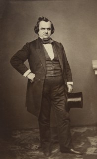Stephen A. Douglas (1813-1861)