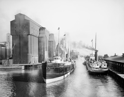 Storage Facilities and Steamships