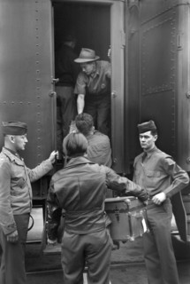Japanese-American evacuation from West Coast areas