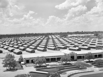 Japanese-American evacuation from West Coast areas