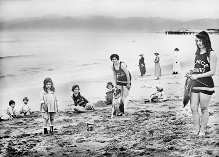 Female Lifeguards