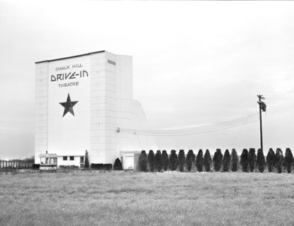Chalk Hill Drive-In Theatre