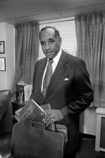 Clarence Mitchell