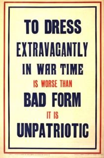 War Poster