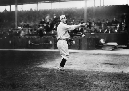 Charles Albert "Chief" Bender