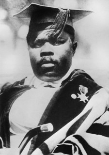 Marcus Garvey (1887-1940)