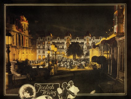 Movie Lobby Card for the American Silent Film