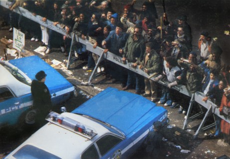 Crowd Scene