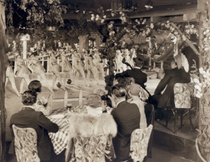 Nightclub Scene