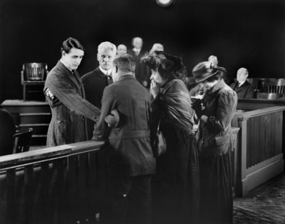 George Walsh (left)