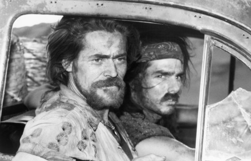 Willem Dafoe