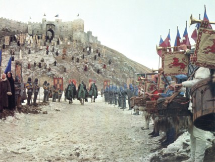 Soldiers Returning from War