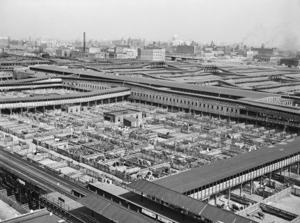 Union Stock Yards