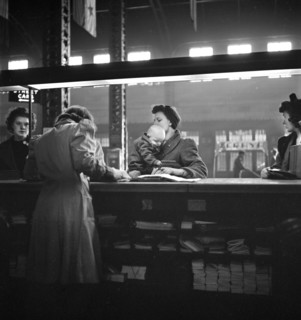 Information Booth