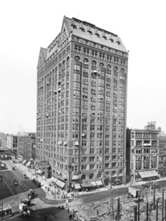 Masonic Temple Building