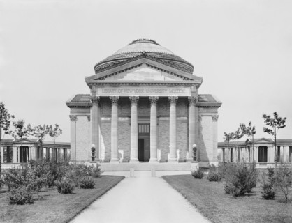 Gould Memorial Library