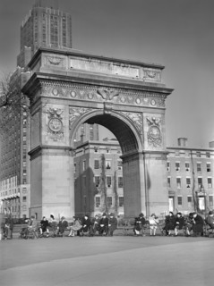 Washington Square Arch
