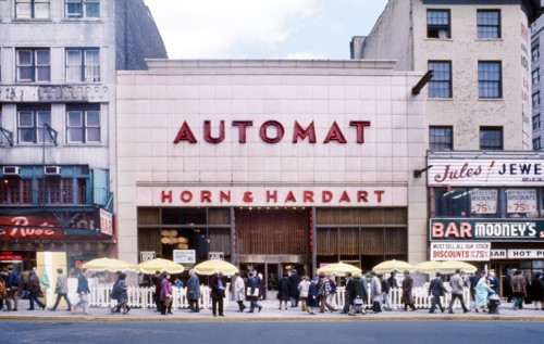 Horn & Hardat Automat
