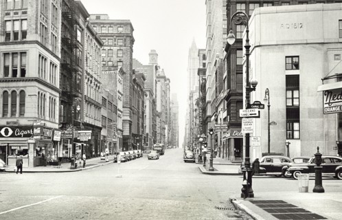 Street Scene